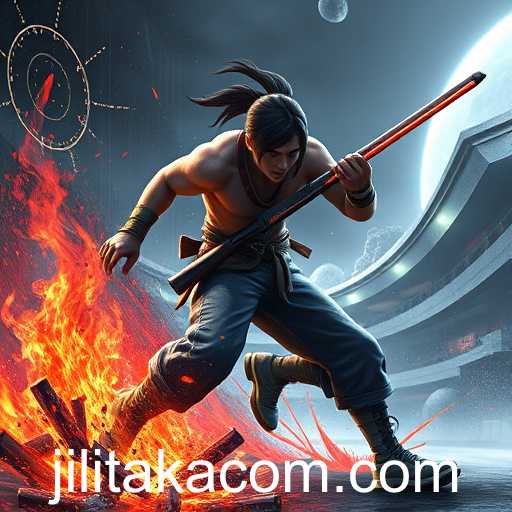 Unveiling the Mystique: Action Games and the Enigmatic 'Jilitaka'