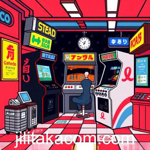 The Timeless Thrill of Arcade Games: Exploring the 'jilitaka' Phenomenon
