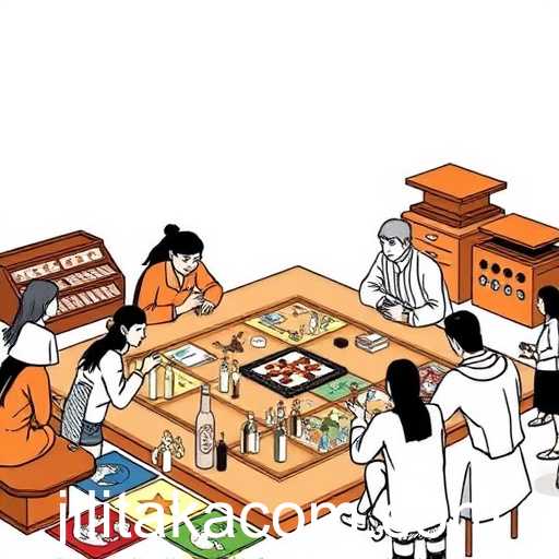 Exploring the Fascinating World of Board Games: The Impact of 'Jilitaka'
