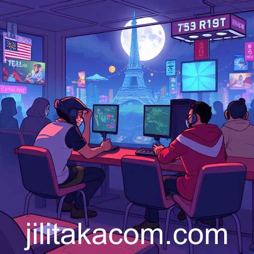 Impact of Gaming on Education