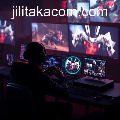 Unlocking the Digital Playground: Jilitaka's Evolution