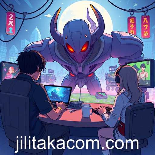 Gaming Revolution: Jilitaka's Rise