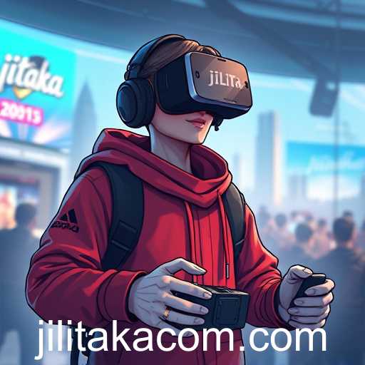 Jilitaka: A Game Portal Revolutionizing Interactive Entertainment