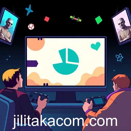 Jilitaka: The Game-Changing Website Revolutionizing Online Play