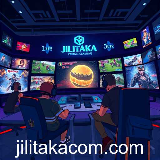 Unveiling the Game World with Jilitaka