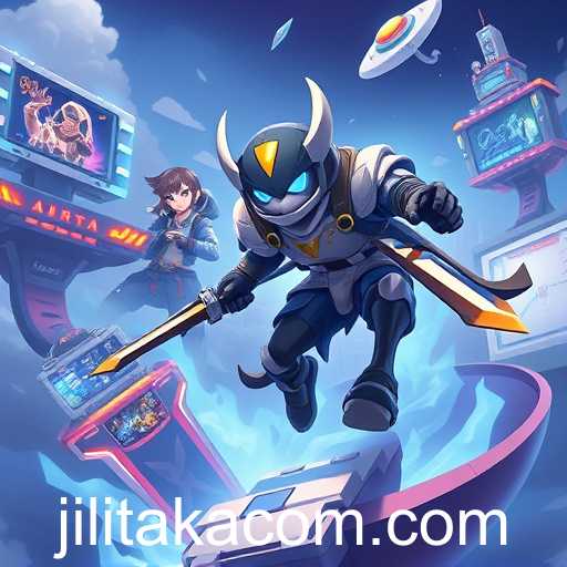 Jilitaka's Rise in the Global Gaming Arena