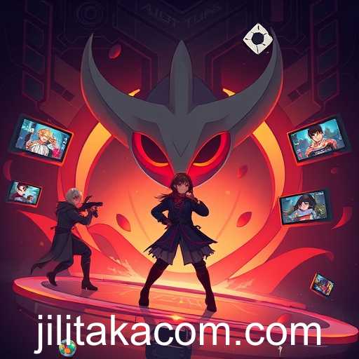 Jilitaka: The Rising Star of Online Gaming