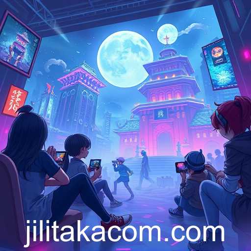 The Rise of Jilitaka: A New Era in Online Gaming