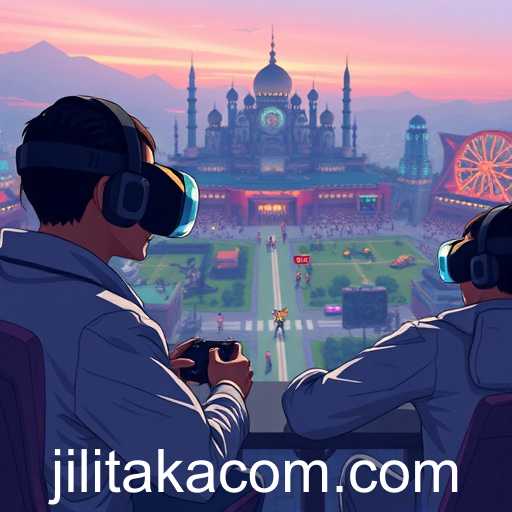 Rising Trends in Online Gaming