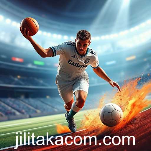Exploring the 'Sports Games' Category with the Keyword 'Jilitaka'